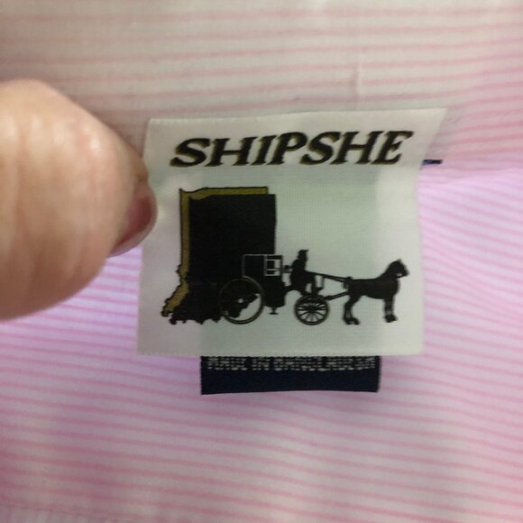 50'sCore Pink Blouse - Picture 4 of 5